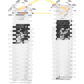 ジョー・フレイジャーが2度目のムハンマド・アリボクシングファイトに備える タンクトップ - Kawaiitshirt