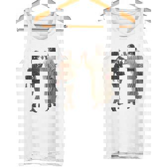 ジーザス Give Me The Five タンクトップ - Kawaiitshirt