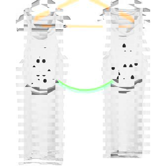 スイカフルーツコスチューム タンクトップ - Kawaiitshirt