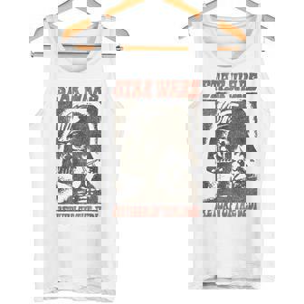 スター・ウォーズ クラシック ダース・ベイダー ジェダイの帰還 タンクトップ - Kawaiitshirt