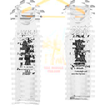 スター・ウォーズ クラシック テイク・ザ・ハイグラウンド アナキン&オビワン タンクトップ - Kawaiitshirt