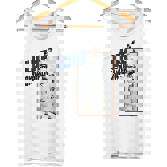 スター・ウォーズ ルーク・スカイウォーカー スマイルカードグラフィックtシャツ タンクトップ - Kawaiitshirt