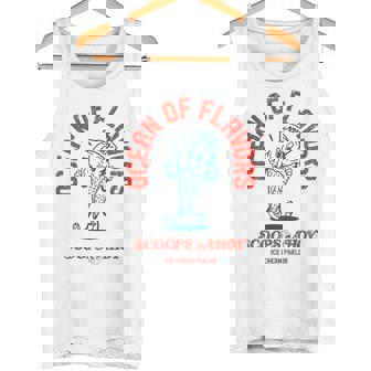 ストレンジャー・シングス スクープ アホイ スターコート アイスクリーム味 レトロ タンクトップ - Kawaiitshirt