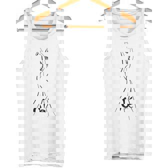 スペインのダンサーフラメンコダンサーオレ タンクトップ - Kawaiitshirt