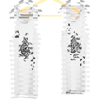 スペードのエース タンクトップ - Kawaiitshirt