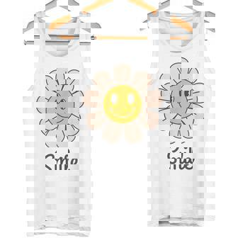 スマイル・フォー・ザ・サマー タンクトップ - Kawaiitshirt