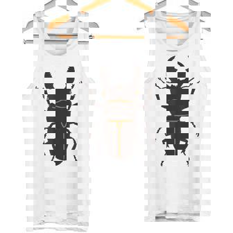 スマトラオオヒラタクワガタ _昆虫_クワガタ タンクトップ - Kawaiitshirt