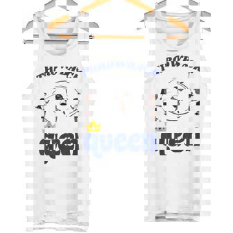 スローバッククイーンダブルダッチ タンクトップ - Kawaiitshirt