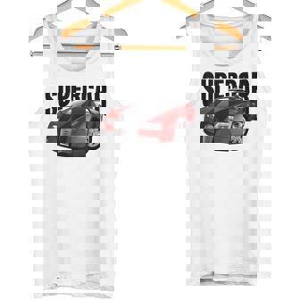 スー、スポーツカー、マッスルカー、レースカーのtシャツ。 タンクトップ - Kawaiitshirt