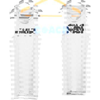スーパー水球スポーツ シンプル水球コーチ Coach Water-Polo タンクトップ - Kawaiitshirt