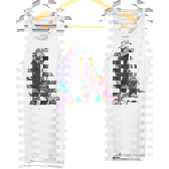 セイウチ 動物 モチーフ 作品 セイウチ タンクトップ - Kawaiitshirt
