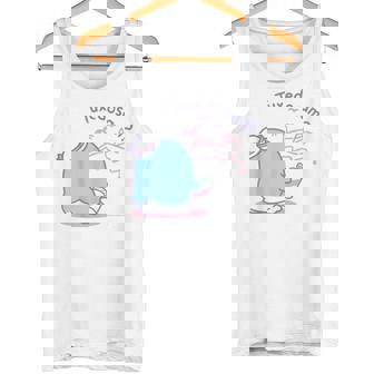 タキシードサム ハイドアンドシーク タンクトップ - Kawaiitshirt