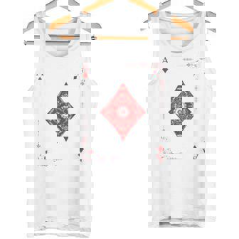 ダイヤのエース トランプ タンクトップ - Kawaiitshirt