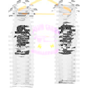 ダッジ チャレンジャー プラム クレイジー ラストコール タンクトップ - Kawaiitshirt