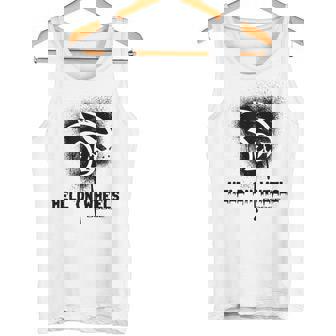 ダッジ・ヘルキャット・ヘル・オン・ホイールズ タンクトップ - Kawaiitshirt