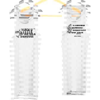 ダニング・クルーガー研究所 タンクトップ - Kawaiitshirt