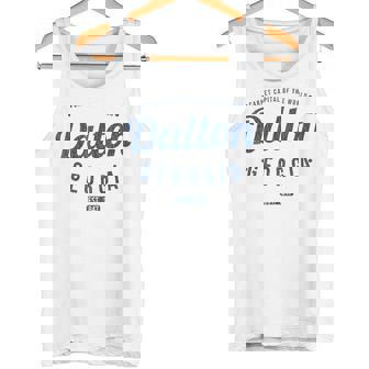 ダルトン ジョージア レトロ ヴィンテージ お土産 Ga ダルトン タンクトップ - Kawaiitshirt