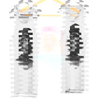チェ ゲバラ チンパンジー タンクトップ - Kawaiitshirt