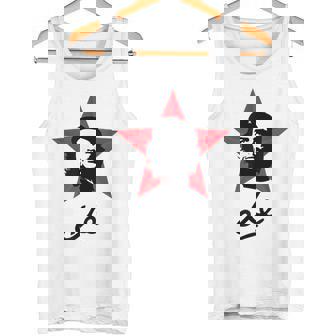 チェ・ゲバラ、キューバ、署名、ゲリラ、チェ タンクトップ - Kawaiitshirt