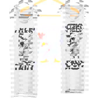 チキン パパ ニワトリ 父 チキン ジャンパー 農家 父の日 長袖tシャツ タンクトップ - Kawaiitshirt