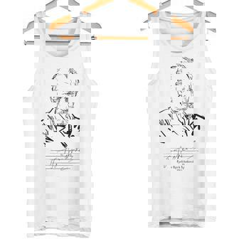 チャイコフスキー ロシアの作曲家 クラシック音楽 タンクトップ - Kawaiitshirt