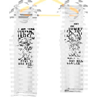 チャッキー＆ティフ・フォーエヴァー・ラブ・ハーツ タンクトップ - Kawaiitshirt