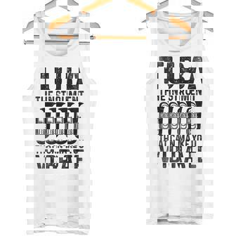 チューバ 振動させる楽器 ミュージシャン チューバ タンクトップ - Kawaiitshirt