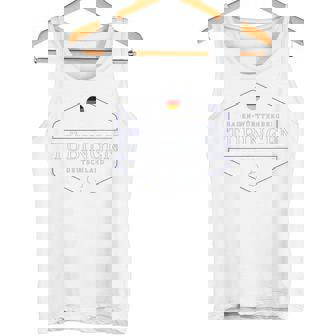 チュービンゲン・バーデンヴュルテンベルク ドイツ テュービンゲン ドイツ タンクトップ - Kawaiitshirt
