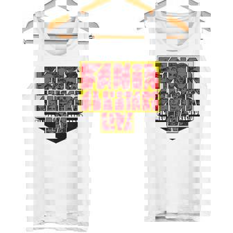 チーター・ファニア・オールスターズでのクラシック・レコーディング・レコーディング・ライブ タンクトップ - Kawaiitshirt