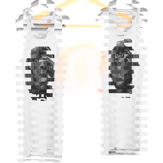 ディス・イズ・ラブ・チョコレート・ラボ 長袖tシャツ タンクトップ - Kawaiitshirt