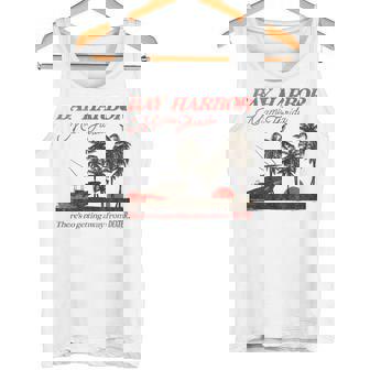 デクスター公式テレビ番組ベイハーバー タンクトップ - Kawaiitshirt