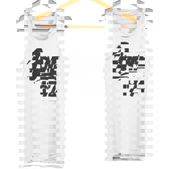 デヴィッド・ボウイ・ダイアモンド・ドッグス 1974 タンクトップ - Kawaiitshirt