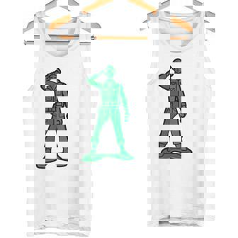 トイ・ソルジャー タンクトップ - Kawaiitshirt