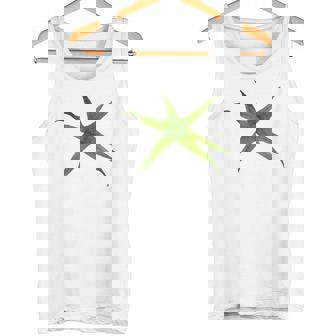 トマトイージー コスチューム トマトに変身 タンクトップ - Kawaiitshirt