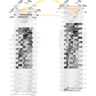 トム・ベイカー 4Th ドクター・フー 1975 タンクトップ - Kawaiitshirt