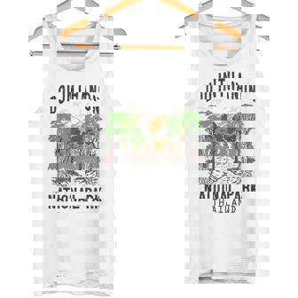 ドイインタノン国立公園タイ タンクトップ - Kawaiitshirt