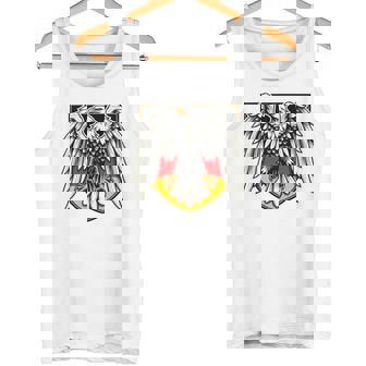 ドイツ鷲旗 ドイツ国旗 長袖tシャツ タンクトップ - Kawaiitshirt