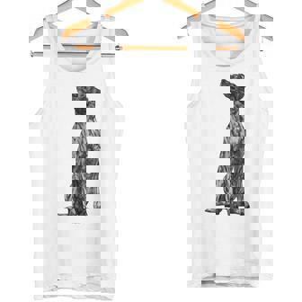 ドッグ・プロット・ハウンド タンクトップ - Kawaiitshirt