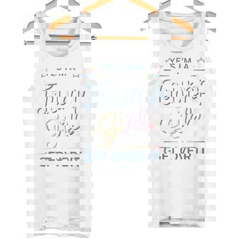 ドナルド・トランプ2024のかわいいトランプガール タンクトップ - Kawaiitshirt