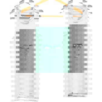 ドリミ4周年記念 壁（志部谷 幽） タンクトップ - Kawaiitshirt