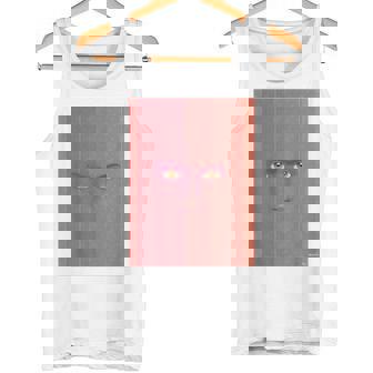 ドリミ4周年記念 壁（柴咲 真也） タンクトップ - Kawaiitshirt