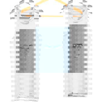 ドリミ4周年記念 壁（浅霧 巳影） タンクトップ - Kawaiitshirt