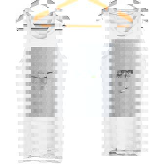 ドリミ4周年記念 壁（白華 時雨） タンクトップ - Kawaiitshirt