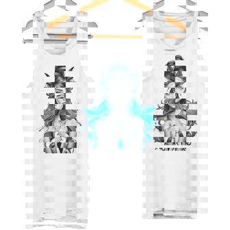 ドリームキャッチャー ブルース タンクトップ - Kawaiitshirt