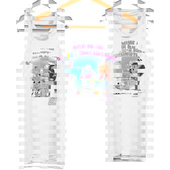 ドリームワークス ギャビーのドールハウス A-ニャーザリング 誕生日 タンクトップ - Kawaiitshirt
