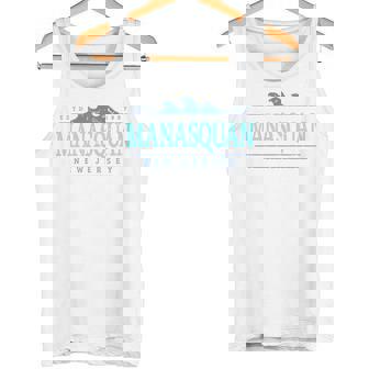 ニュージャージー州マナスカン タンクトップ - Kawaiitshirt