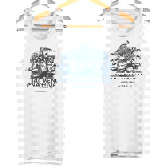 ニュージーランドのマオリ戦士がハカを披露 タンクトップ - Kawaiitshirt