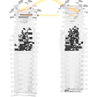 ニューヨークドールズ パンクロックバンド 1973 タンクトップ - Kawaiitshirt