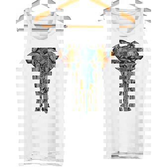 ニルヴァーナ チャクラ タンクトップ - Kawaiitshirt