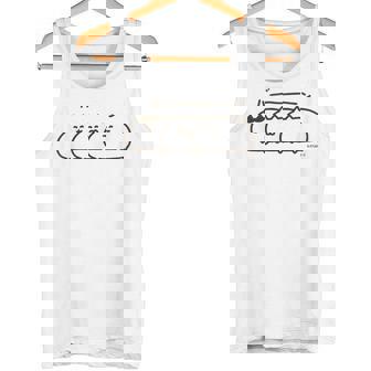 ネコこのゴロ バーン タンクトップ - Kawaiitshirt